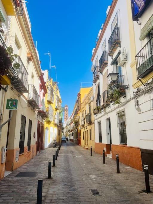 Apartamento Privado En Alameda De Hercules Siviglia Esterno foto