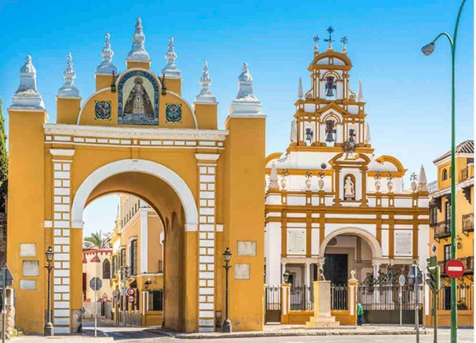 Apartamento Privado En Alameda De Hercules Siviglia Esterno foto