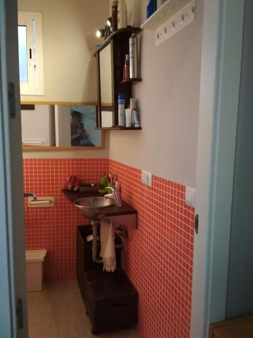 Apartamento Privado En Alameda De Hercules Siviglia Esterno foto