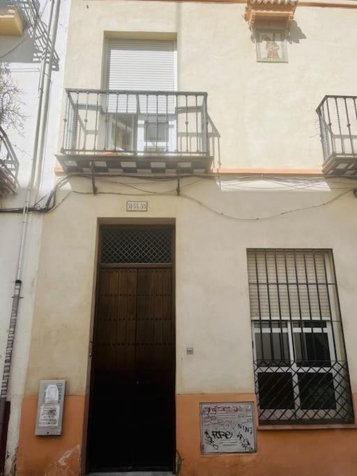 Apartamento Privado En Alameda De Hercules Siviglia Esterno foto