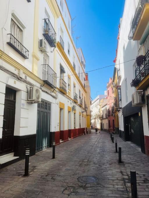 Apartamento Privado En Alameda De Hercules Siviglia Esterno foto