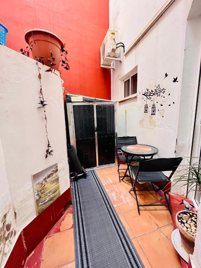 Apartamento Privado En Alameda De Hercules Siviglia Esterno foto