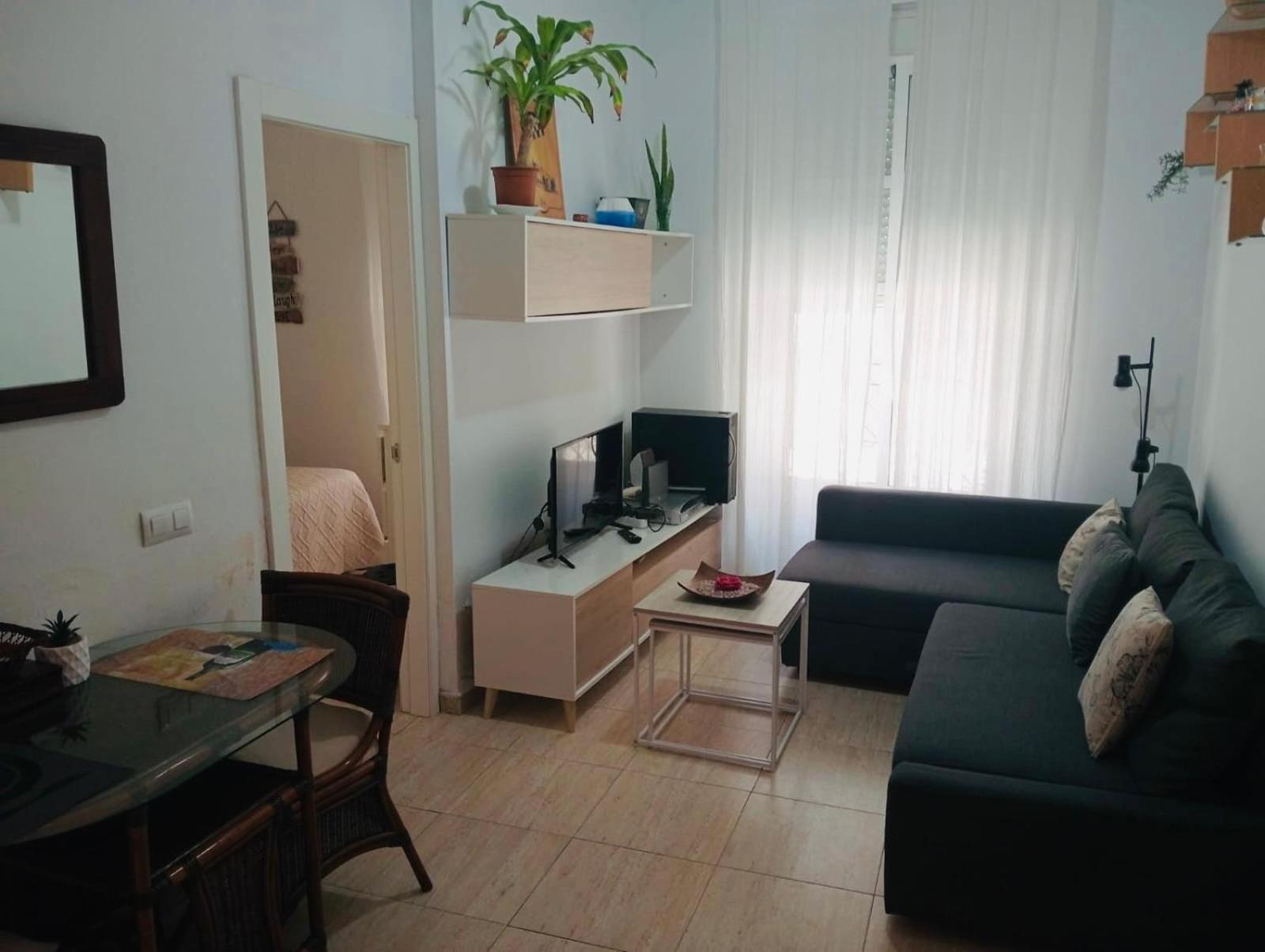 Apartamento Privado En Alameda De Hercules Siviglia Esterno foto