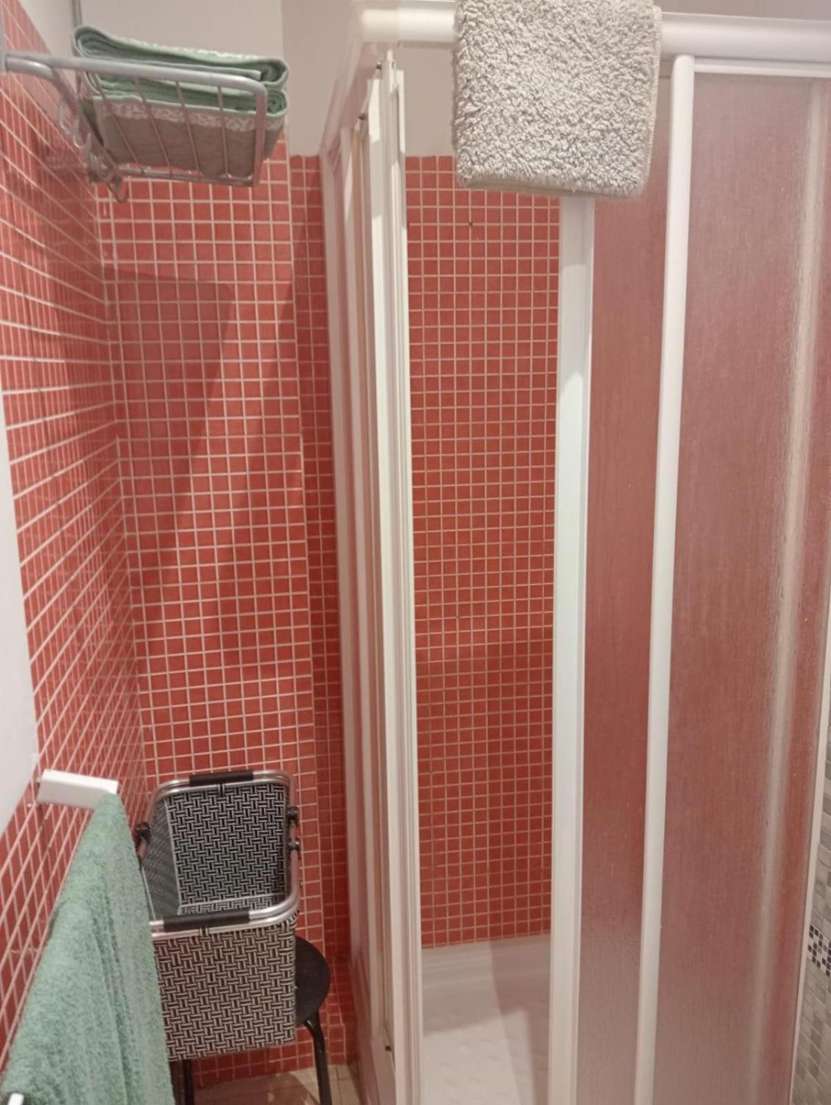 Apartamento Privado En Alameda De Hercules Siviglia Esterno foto