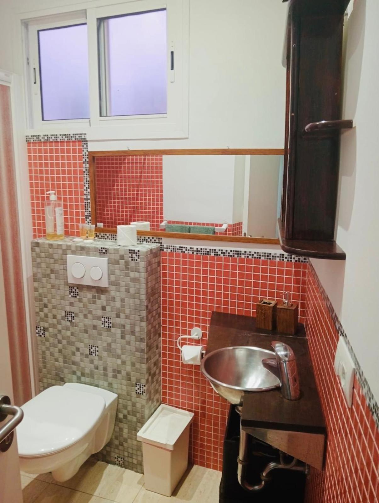 Apartamento Privado En Alameda De Hercules Siviglia Esterno foto